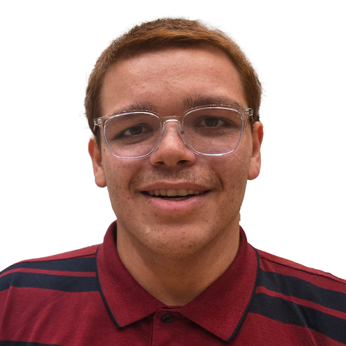 Dylan Whitney Headshot